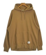 uniform experiment（ユニフォームエクスペリメント）パーカー ベージュ サイズ:3(L位) メンズ/2200731587308