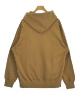 uniform experiment（ユニフォームエクスペリメント）パーカー ベージュ サイズ:3(L位) メンズ/2200731587308