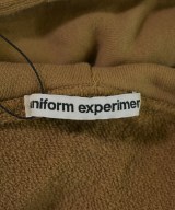 uniform experiment（ユニフォームエクスペリメント）パーカー ベージュ サイズ:3(L位) メンズ/2200731587308