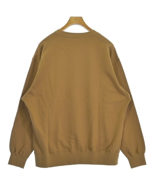 uniform experiment（ユニフォームエクスペリメント）スウェット ベージュ サイズ:2(M位) メンズ/2200731587315