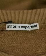 uniform experiment（ユニフォームエクスペリメント）スウェット ベージュ サイズ:2(M位) メンズ/2200731587315