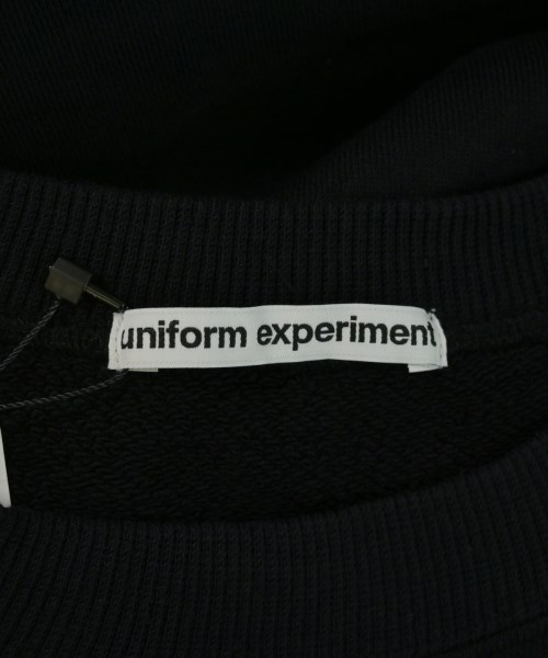 uniform experiment（ユニフォームエクスペリメント）スウェット 黒 サイズ:2(M位) メンズ/2200731587322