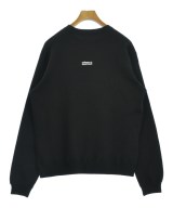 uniform experiment（ユニフォームエクスペリメント）スウェット 黒 サイズ:2(M位) メンズ/2200731587322