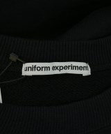 uniform experiment（ユニフォームエクスペリメント）スウェット 黒 サイズ:2(M位) メンズ/2200731587322
