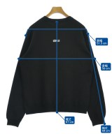uniform experiment（ユニフォームエクスペリメント）スウェット 黒 サイズ:2(M位) メンズ/2200731587322