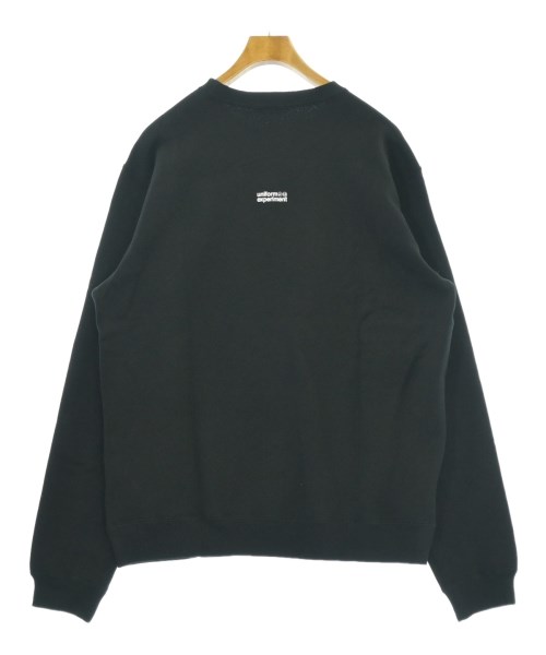 uniform experiment（ユニフォームエクスペリメント）スウェット 黒 サイズ:4(XL位) メンズ/2200731587339