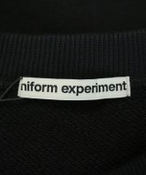 uniform experiment（ユニフォームエクスペリメント）スウェット 黒 サイズ:4(XL位) メンズ/2200731587339