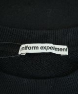 uniform experiment（ユニフォームエクスペリメント）スウェット 黒 サイズ:2(M位) メンズ/2200731587346