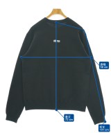 uniform experiment（ユニフォームエクスペリメント）スウェット 黒 サイズ:2(M位) メンズ/2200731587346