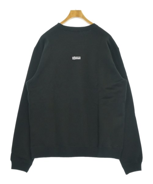 uniform experiment（ユニフォームエクスペリメント）スウェット 黒 サイズ:5(XXL位) メンズ/2200731587353