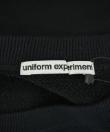 uniform experiment（ユニフォームエクスペリメント）スウェット 黒 サイズ:5(XXL位) メンズ/2200731587353