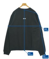 uniform experiment（ユニフォームエクスペリメント）スウェット 黒 サイズ:5(XXL位) メンズ/2200731587353