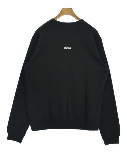 uniform experiment（ユニフォームエクスペリメント）スウェット 黒 サイズ:3(L位) メンズ/2200731587360