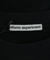 uniform experiment（ユニフォームエクスペリメント）スウェット 黒 サイズ:3(L位) メンズ/2200731587360