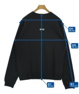 uniform experiment（ユニフォームエクスペリメント）スウェット 黒 サイズ:3(L位) メンズ/2200731587360