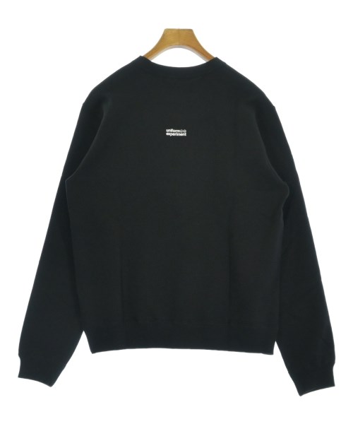 uniform experiment（ユニフォームエクスペリメント）スウェット 黒 サイズ:1(S位) メンズ/2200731587377