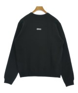 uniform experiment（ユニフォームエクスペリメント）スウェット 黒 サイズ:1(S位) メンズ/2200731587377