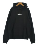 uniform experiment（ユニフォームエクスペリメント）パーカー 黒 サイズ:4(XL位) メンズ/2200731587391