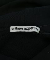 uniform experiment（ユニフォームエクスペリメント）パーカー 黒 サイズ:2(M位) メンズ/2200731587407