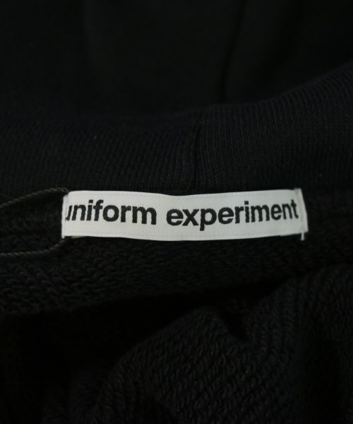 uniform experiment（ユニフォームエクスペリメント）パーカー 黒 サイズ:3(L位) メンズ/2200731587421