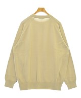 uniform experiment（ユニフォームエクスペリメント）ニット・セーター ベージュ サイズ:3(L位) メンズ/2200731587445