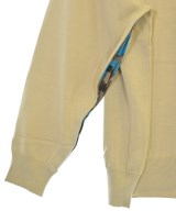 uniform experiment（ユニフォームエクスペリメント）ニット・セーター ベージュ サイズ:3(L位) メンズ/2200731587445