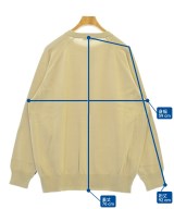 uniform experiment（ユニフォームエクスペリメント）ニット・セーター ベージュ サイズ:3(L位) メンズ/2200731587445