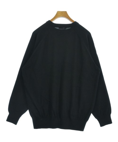 uniform experiment（ユニフォームエクスペリメント）ニット・セーター 黒 サイズ:4(XL位) メンズ/2200731587452