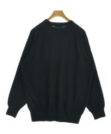 uniform experiment（ユニフォームエクスペリメント）ニット・セーター 黒 サイズ:4(XL位) メンズ/2200731587452