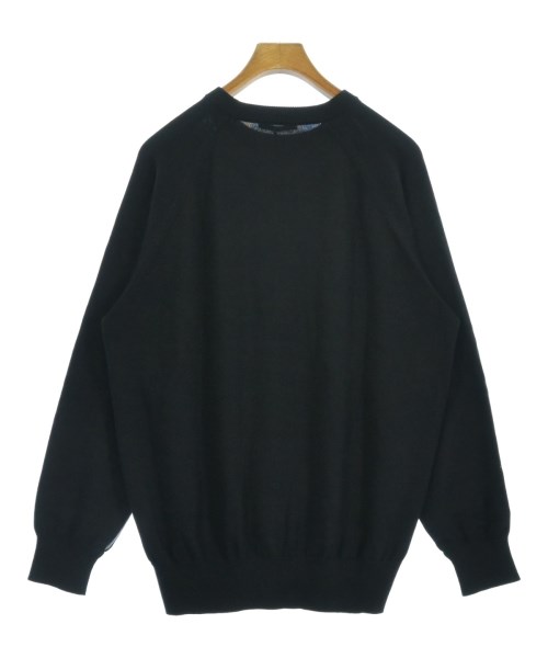 uniform experiment（ユニフォームエクスペリメント）ニット・セーター 黒 サイズ:3(L位) メンズ/2200731587469