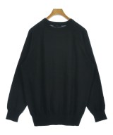 uniform experiment（ユニフォームエクスペリメント）ニット・セーター 黒 サイズ:3(L位) メンズ/2200731587469