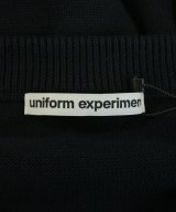 uniform experiment（ユニフォームエクスペリメント）ニット・セーター 黒 サイズ:3(L位) メンズ/2200731587469