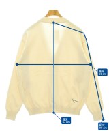 uniform experiment（ユニフォームエクスペリメント）カーディガン 白 サイズ:1(S位) メンズ/2200731587476
