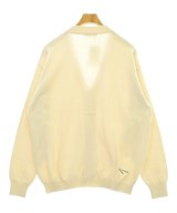 uniform experiment（ユニフォームエクスペリメント）カーディガン 白 サイズ:3(L位) メンズ/2200731587483