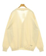 uniform experiment（ユニフォームエクスペリメント）カーディガン 白 サイズ:4(XL位) メンズ/2200731587490