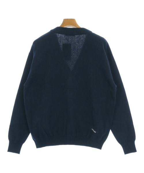 uniform experiment（ユニフォームエクスペリメント）カーディガン 紺 サイズ:1(L位) メンズ/2200731587506