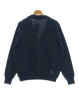 uniform experiment（ユニフォームエクスペリメント）カーディガン 紺 サイズ:1(L位) メンズ/2200731587506