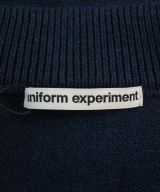 uniform experiment（ユニフォームエクスペリメント）カーディガン 紺 サイズ:1(L位) メンズ/2200731587506