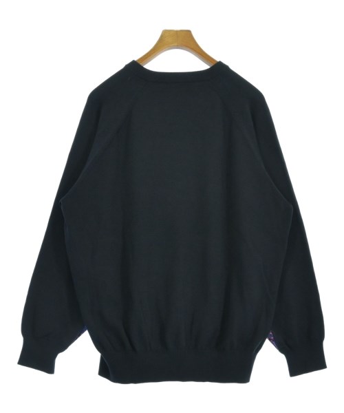 uniform experiment（ユニフォームエクスペリメント）ニット・セーター 紺 サイズ:3(L位) メンズ/2200731587544