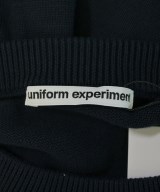 uniform experiment（ユニフォームエクスペリメント）ニット・セーター 紺 サイズ:3(L位) メンズ/2200731587544
