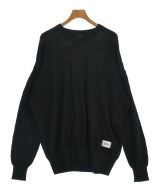 uniform experiment（ユニフォームエクスペリメント）ニット・セーター 黒 サイズ:5(XXL位) メンズ/2200731587551