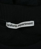 uniform experiment（ユニフォームエクスペリメント）ニット・セーター 黒 サイズ:5(XXL位) メンズ/2200731587551