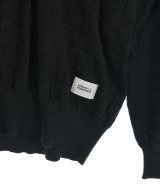 uniform experiment（ユニフォームエクスペリメント）ニット・セーター 黒 サイズ:5(XXL位) メンズ/2200731587551