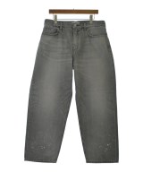 uniform experiment（ユニフォームエクスペリメント）デニムパンツ グレー サイズ:3(L位) メンズ/2200731587568
