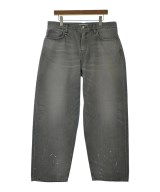 uniform experiment（ユニフォームエクスペリメント）デニムパンツ グレー サイズ:4(XL位) メンズ/2200731587575