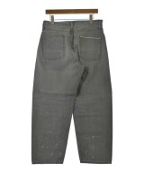 uniform experiment（ユニフォームエクスペリメント）デニムパンツ グレー サイズ:1(S位) メンズ/2200731587582