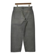 uniform experiment（ユニフォームエクスペリメント）デニムパンツ グレー サイズ:2(M位) メンズ/2200731587599