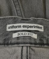 uniform experiment（ユニフォームエクスペリメント）デニムパンツ グレー サイズ:2(M位) メンズ/2200731587599
