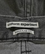 uniform experiment（ユニフォームエクスペリメント）デニムパンツ グレー サイズ:2(M位) メンズ/2200731587612