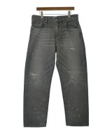 uniform experiment（ユニフォームエクスペリメント）デニムパンツ グレー サイズ:4(XL位) メンズ/2200731587629